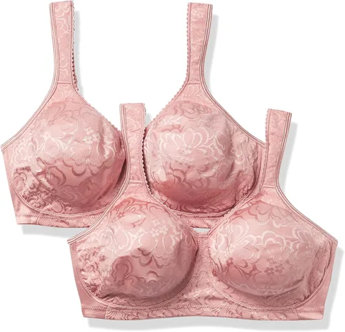 Vista 65 de PLAYTEX 18 Hour Ultimate Lift and Support - Brasier sin varillas con gran soporte y realce para mujer
