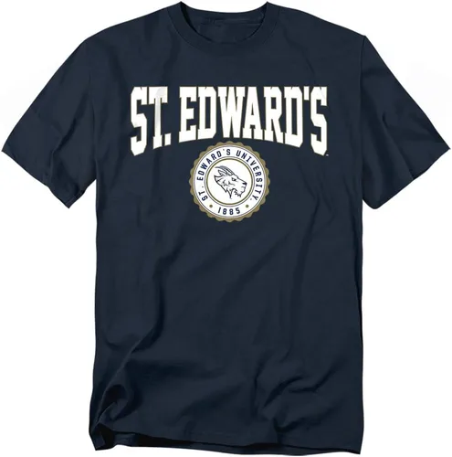 Vista 28 de Colección 3 de camisetas unisex para adultos con sello universitario