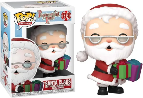 Vista 2 de Funko Pop!: Holiday - Randy & Rob 2 Pack