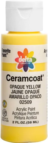 Vista 91 de Delta Creative Ceramcoat - Pintura acrílica en varios colores (2 onzas), 2002, oro antiguo