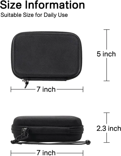 Vista 7 de Estuche de almacenamiento de cartuchos CO2 RAIACE compatible con Crosman 丨Umarexss丨Leland de 12 gramos y 8 gramos.