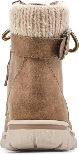 Vista 4 de CLIFFS BY WHITE MOUNTAIN Botas Hearty para mujer, Blanco