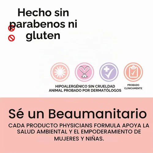 Vista 6 de Physicians Formula Butter Blowout - Máscara de alargamiento voluminizadora con infusión de queratina, negro, definición, rizado, multiplicación