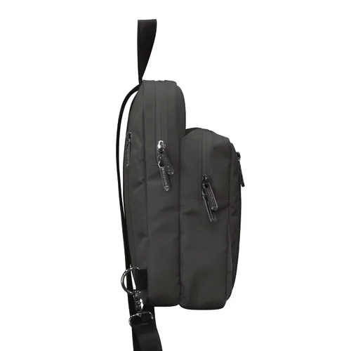 Vista 3 de Let's Game Anywhere "DoubleJumper" Hybrid Sling BagBackpack