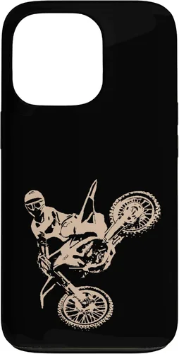 Vista 10 de Motocross Jumping Dirt Bike Case for iPhone 16
