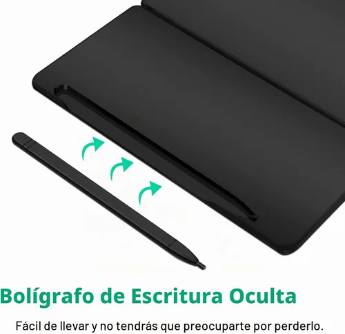 Vista 4 de TRELC Calculadora científica con bloc de notas, calculadora