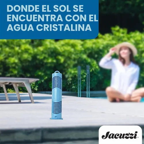 Vista 6 de Jacuzzi ProClear - Cartucho desinfectante mineral para spa, 2890-185, cartucho mineral para bañera de hidromasaje para las series J-300, J-400
