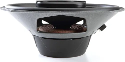 Vista 2 de HERTZ Cento Pro Series CPX-690 6x9 Altavoces coaxiales de tres vías con rejillas