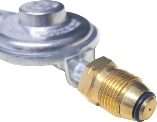 Vista 2 de Mr. Heater F276136 Propane Low Pressue Regulator,Multicolored,Regular (Pack of 6)