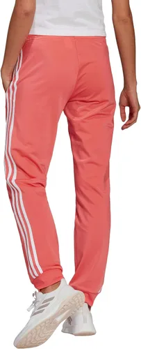 Vista 3 de adidas Essentials - Pantalones deportivos ajustados de 3 rayas para mujer
