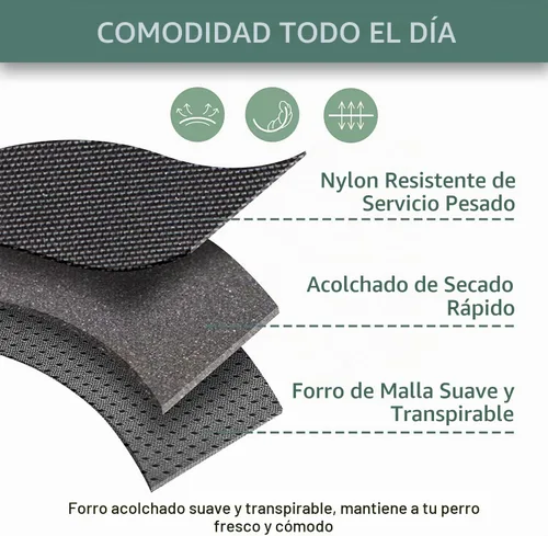 Vista 4 de BUMBIN Arnés táctico para perros pequeños sin tirones, famoso arnés de TIK TOK sin tirones para cachorros, arnés reflectante inteligente para Negro