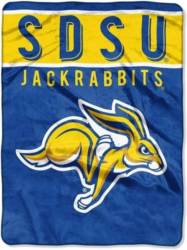 Vista 203 de Northwest NCAA Unisex-Adult Raschel Throw Blanket Alumni