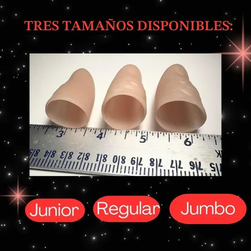 Vista 6 de D'lite Juego de trucos de iluminación de pulgar mágico, 2 dedos mágicos originales increíbles y ultra brillantes, trucos de magia de primer plano