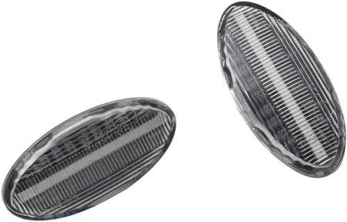 Vista 6 de Luz intermitente LED intermitente secuencial dinámica compatible con Mazda 2 2011-2014/Mazda 3 2004-2011/Mazda 5 2006-2010/Mazda MPV 2004-2006
