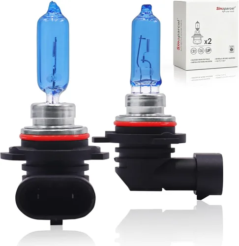 Vista 18 de Sinoparcel H11 Bombilla halógena antiniebla 2500K ámbar 2PCS