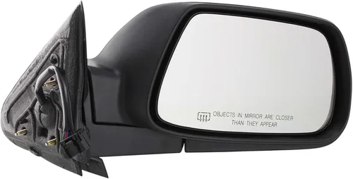 Vista 194 de Garage-Pro Espejo no eléctrico del lado del conductor para Jeep Compass 2007-2017 texturizado mfrbodycodename : MK