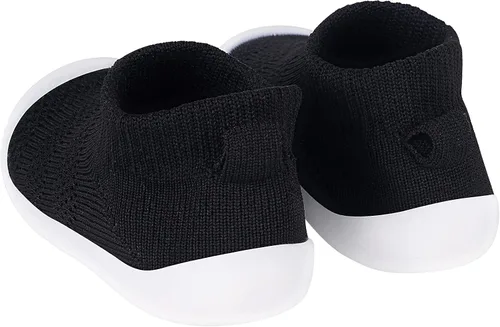 Vista 106 de Zapatos de bebé Pantuflas para niños pequeños, calcetines para niños y niñas, suela antideslizante
