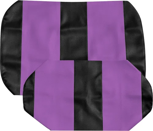 Vista 13 de Funda de repuesto para carrito de golf Club Car Precedent - Asiento de banco delantero - Vinilo marino premium - Costuras de 5 paneles - Instalación