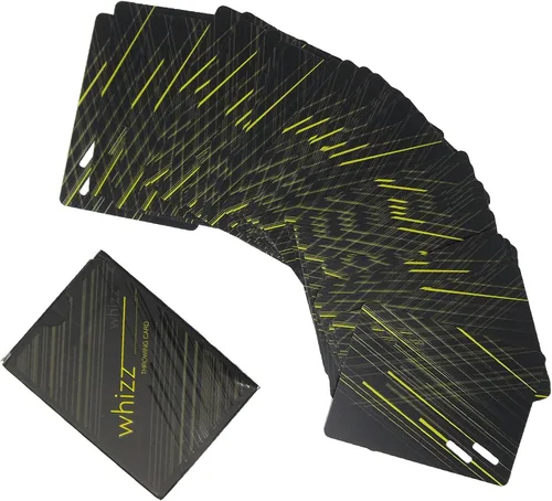 Vista 2 de Whizz Cards - Tarjetas de lanzamiento duraderas - 2ª edición avanzada