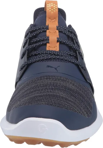 Vista 2 de PUMA Golf Ignite Nxt Zapatos deportivos con cordones para hombre