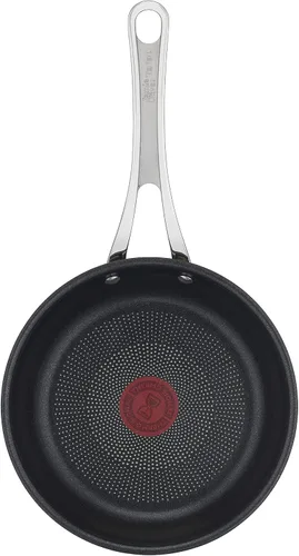 Vista 2 de Jamie Oliver by Tefal Cooks - Sartén clásica de acero inoxidable (7.9 in)