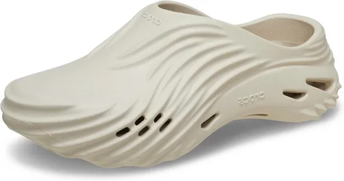 Vista 10 de Crocs Zuecos Echo Wave para mujer