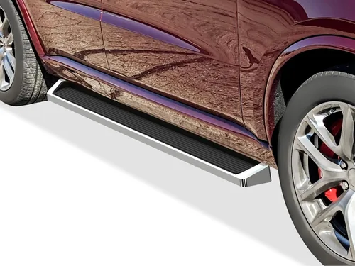 Vista 4 de APS Estribos prémium de 6 pulgadas compatibles con Dodge Durango de 4 puertas 11-25