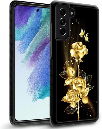 Vista 28 de DAIZAG Funda compatible con Samsung Galaxy S22, protección completa, a prueba de golpes, antiarañazos, funda de poliuretano termoplástico