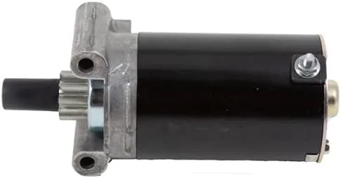 Vista 3 de AZH Reemplazo del motor de arranque para tractor de jardín Cub Cadet GT1554, LT1050 25 Hp Kohler XT1-46, XT2, XT1 serie 7000, 22 motores X-1, Cub