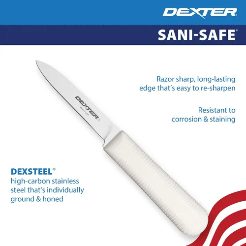 Vista 3 de 3¼" Cook's Style Parer
