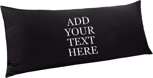 Vista 109 de Personalized Passion Fundas de almohada de tamaño estándar (20 x 26 pulgadas), fundas de almohada estándar con cierre de sobre suaves y acogedoras