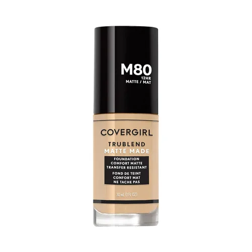 Vista 81 de COVERGIRL TruBlend Base Líquida Mate Hecha, Beige Arena