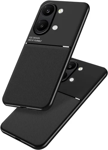 Vista 12 de Caso De Negocios Diseñado Para Xiaomi Civi 2 Caso Hombres A Prueba De Golpes Antiarañazos Antiarañazos Cubierta Protectora De Silicona Para Xiaomi