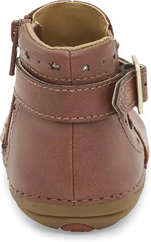 Vista 3 de Stride Rite Zapato unisex para niño Sm Agnes First Walker