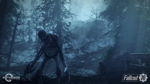 Vista 7 de Fallout 76 (PEGI - German) (PS4)