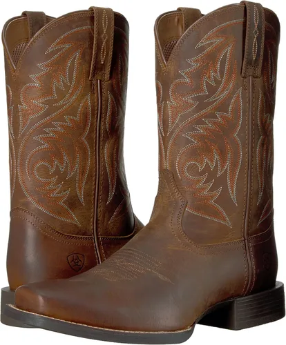 Vista 7 de ARIAT Botas deportivas Herdsman Western para hombre