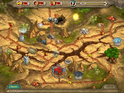 Vista 9 de Weather Lord Hidden Realm Download