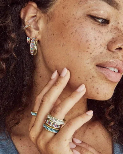 Vista 4 de Kendra Scott Anillo Jack Band