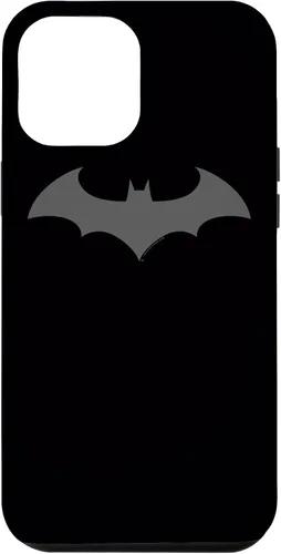 Vista 26 de Batman Hush Logo - Carcasa gris para iPhone 17