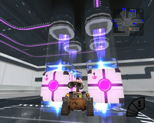Vista 6 de Wall-E - PlayStation 2