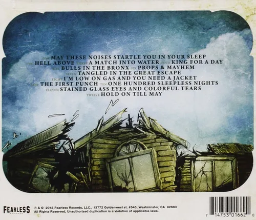 Vista 2 de Collide With The Sky