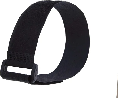 Vista 34 de Reusable Cinch Straps - tamaños variados, Verde
