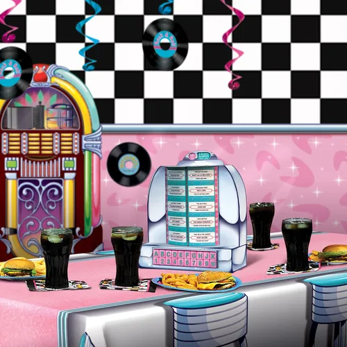 Vista 6 de Jukebox de sobremesa Beistle