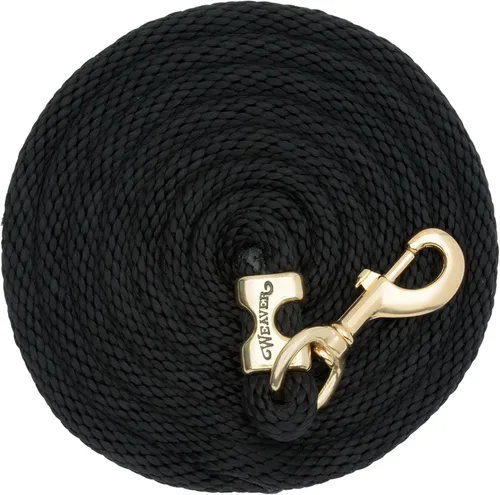 Vista 5 de Weaver Leather Cuerda Guía de Polipropileno, Negro