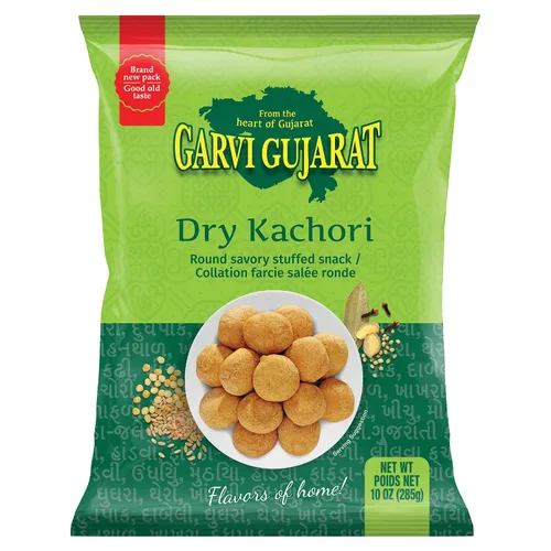 Vista 10 de GARVI GUJRAT 3 En 1 Puri 285 Gm