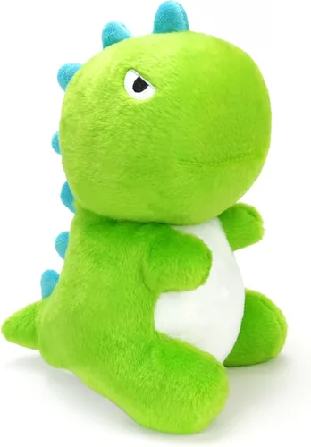 Vista 10 de Benben Animal de peluche de dinosaurio, juguetes de peluche de dinosaurio de 11.5 pulgadas, lindos peluches para niños, brachiosaurio, baby shower