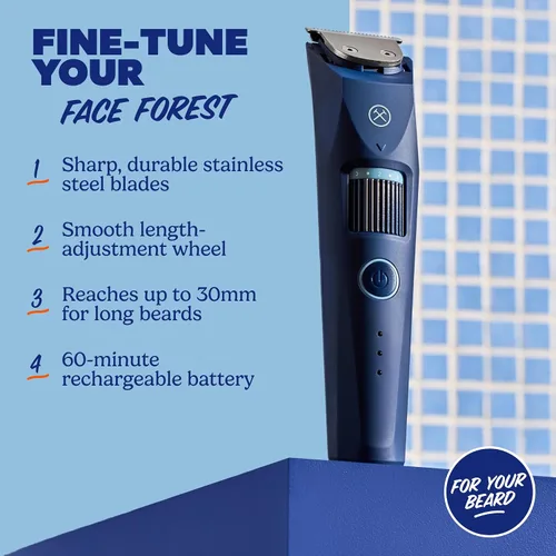 Vista 2 de Dollar Shave Club - Para tu recortadora de barba - Esfera de longitud