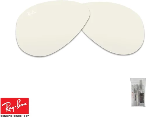 Vista 3 de Original AVIATOR GRAN METAL RB3025 lentes de repuesto para hombres para mujeres+gratis kit de cuidado de gafas
