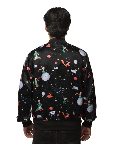 Vista 4 de Bomber Jacket The Little Prince Le Petit Prince El Principito (XL for woman)