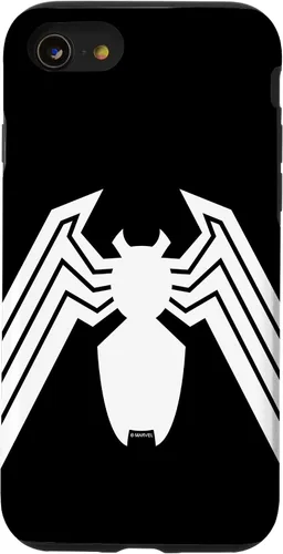 Vista 18 de Marvel Spider-Man Venom Classic - Carcasa con logotipo para iPhone 17